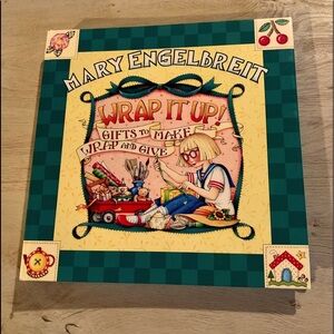 Mary Engelbreit “Wrap it Up” Craft Book
